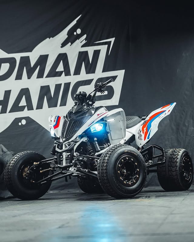Looking for a white yamaha raptor 700r se atv for sale? You’ve just landed on the right track. Known for its race-ready performance, iconic design