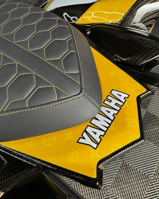 yamaha yellow raptor 700r for sale - Image 8