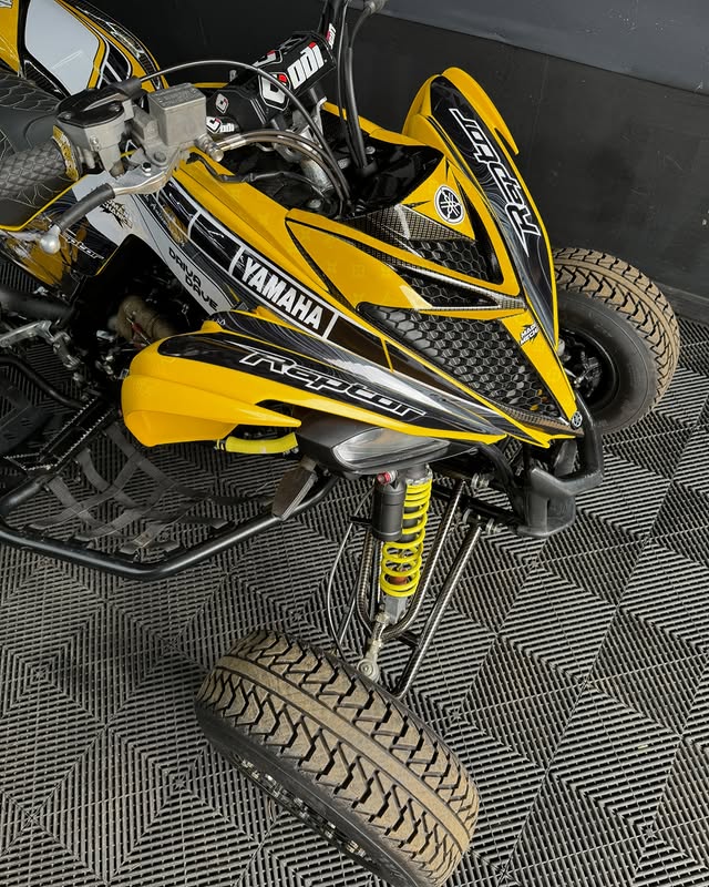 yamaha yellow raptor 700r for sale - Image 3