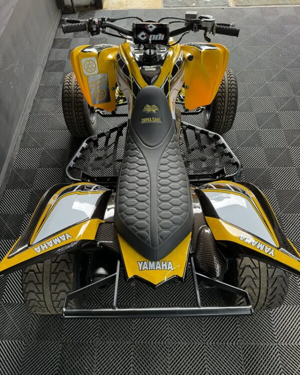 yamaha yellow raptor 700r for sale - Image 6