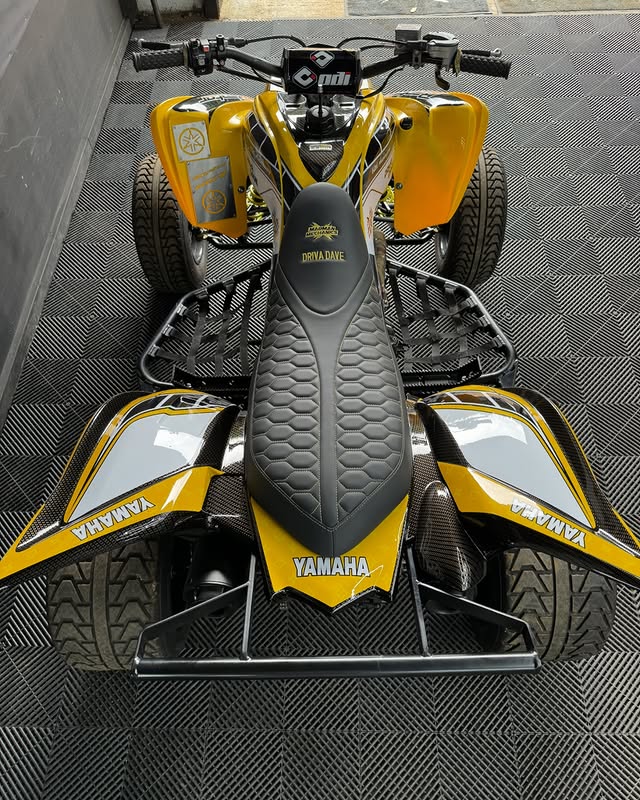 yamaha yellow raptor 700r for sale - Image 6