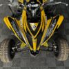 yamaha yellow raptor 700r for sale - Image 5