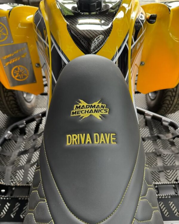 yamaha yellow raptor 700r for sale - Image 4