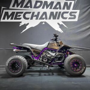 re you searching for a purple yamaha banshee 350 for sale? Look no further. The iconic Banshee 350 is already a legend in the sport ATV world