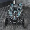 yamaha raptor 700 retro x for sale - Image 2