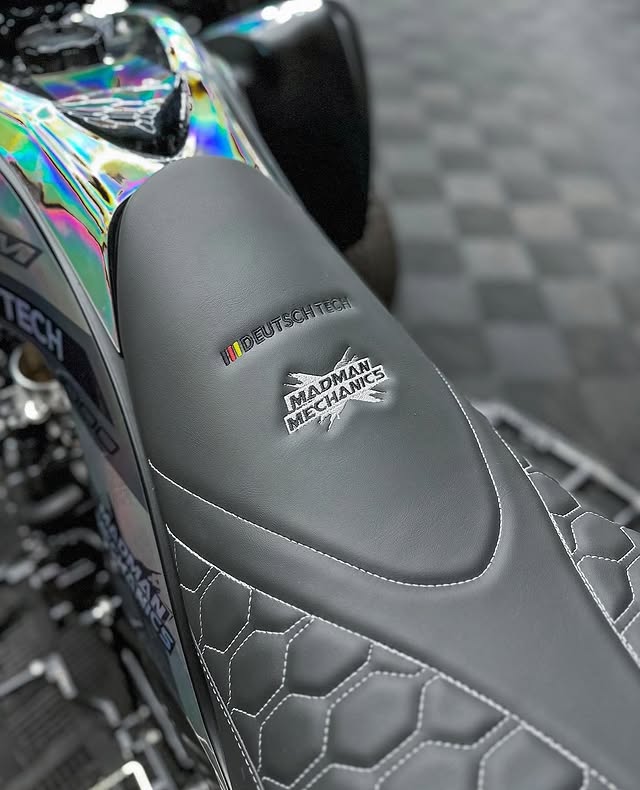 yamaha raptor 700 retro x for sale - Image 3