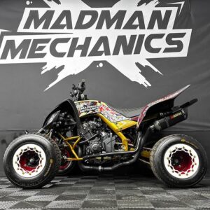 If you're looking for a high-performance ATV that combines power, style, and reliability, the 2024 yamaha raptor 700 for saleΒ