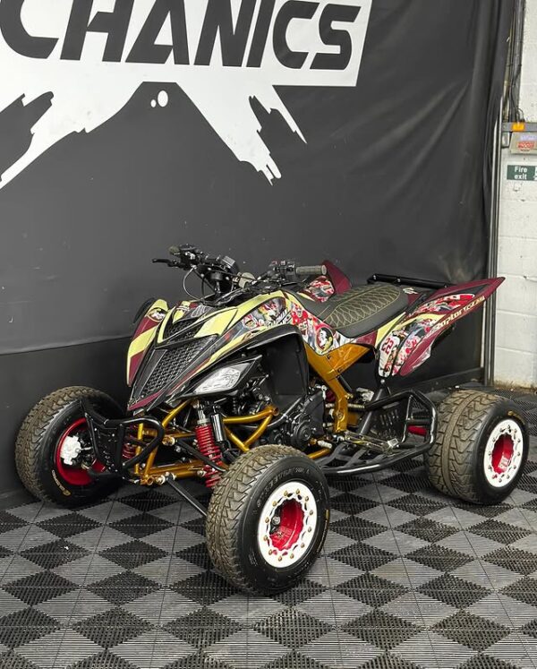 2024 yamaha raptor 700 for sale - Image 6