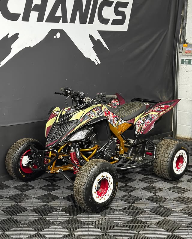 2024 yamaha raptor 700 for sale - Image 6