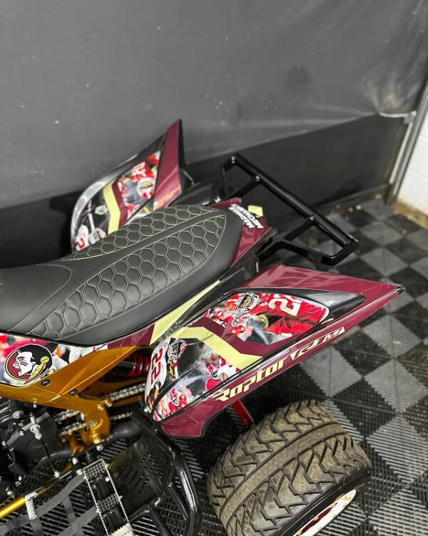 2024 yamaha raptor 700 for sale - Image 4