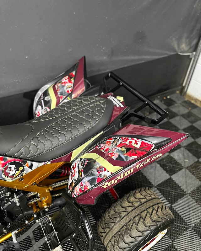 2024 yamaha raptor 700 for sale - Image 4
