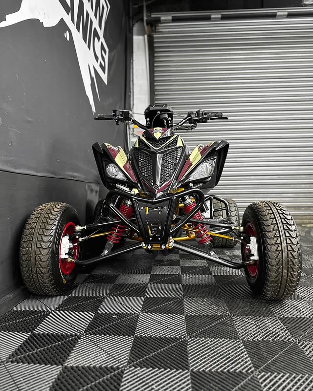 2024 yamaha raptor 700 for sale - Image 2