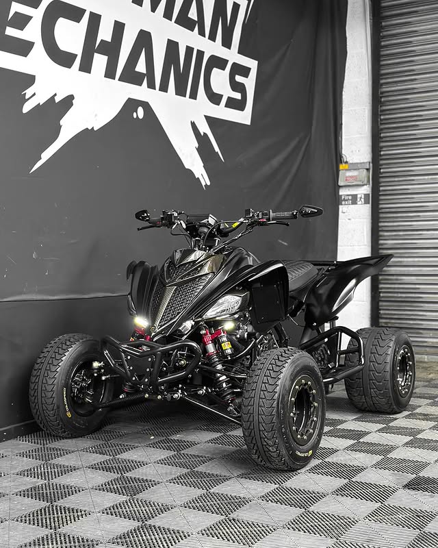 Are you on the hunt for a black Yamaha Raptor X 700R for sale? You've come to the right place. This beast of an ATV is the ultimate fusion