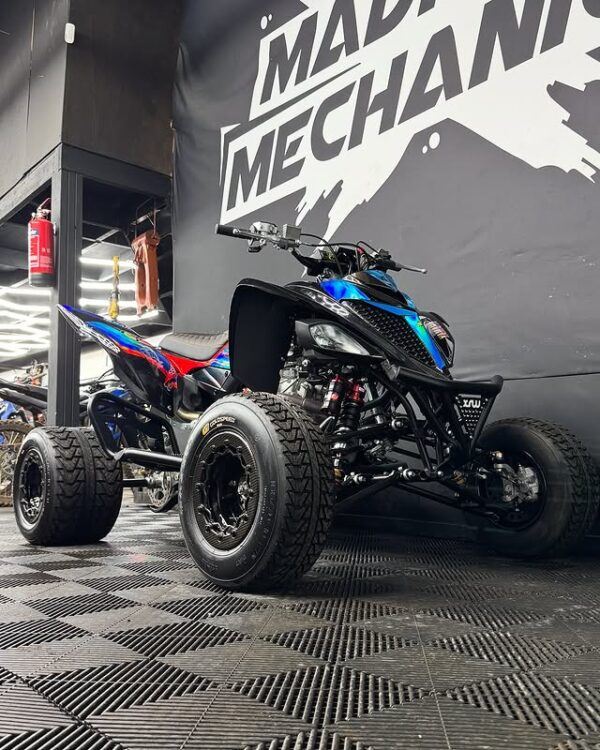 yamaha retro raptor 700 for sale - Image 2