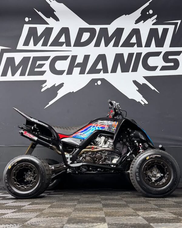 yamaha retro raptor 700 for sale