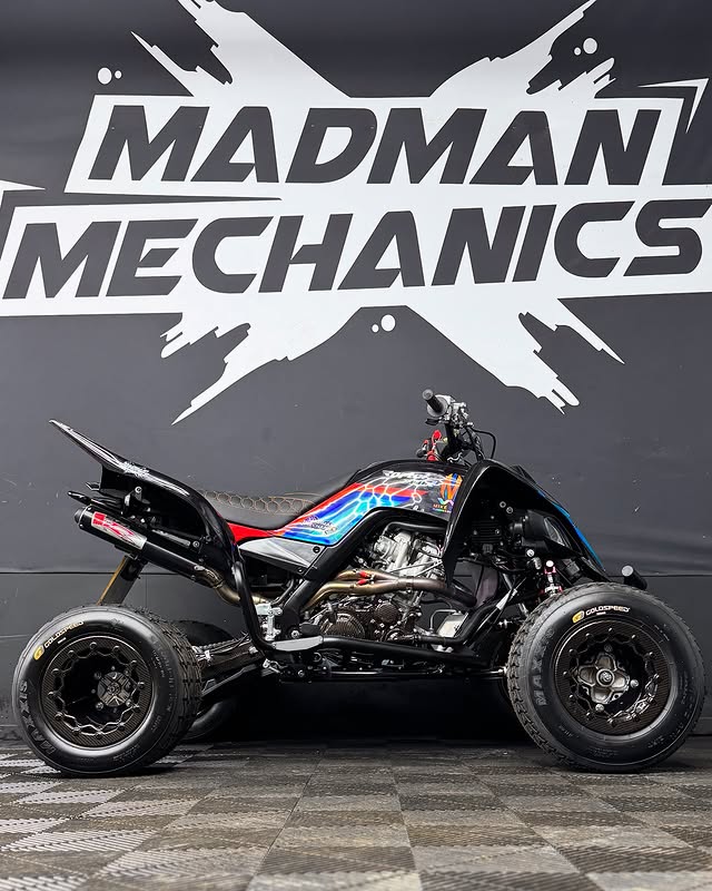 yamaha retro raptor 700 for sale
