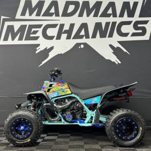 If you're searching for a Yamaha Banshee Retro for sale, you're in luck. The yamaha banshee retro for sale, produced from 1987 to 2012