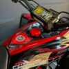 red yamaha raptor 700r for sale - Image 3