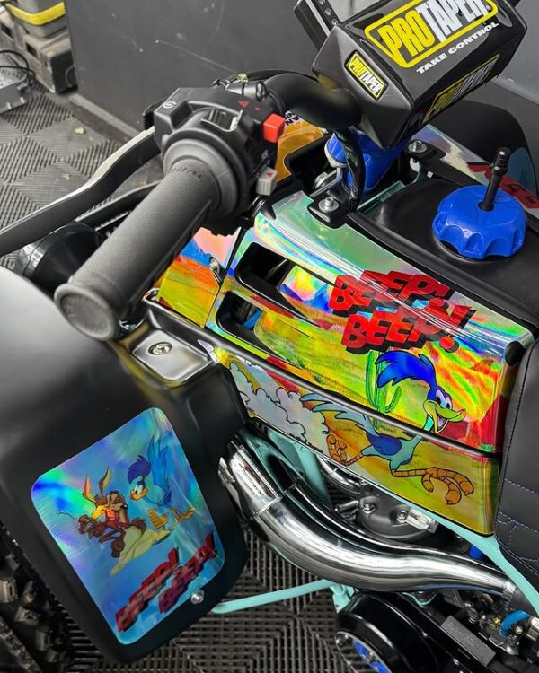 yamaha banshee retro for sale - Image 2