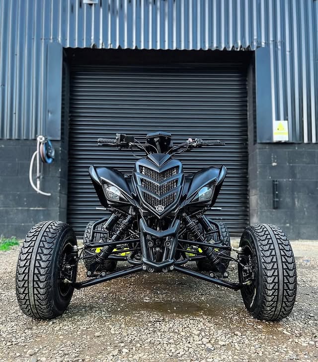 yamaha black raptor 700r for sale - Image 5