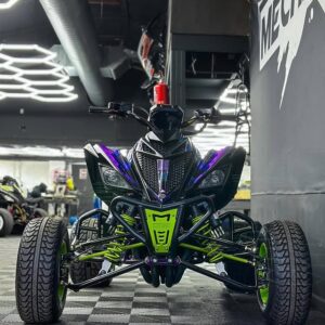 yamaha raptor 700r black for sale