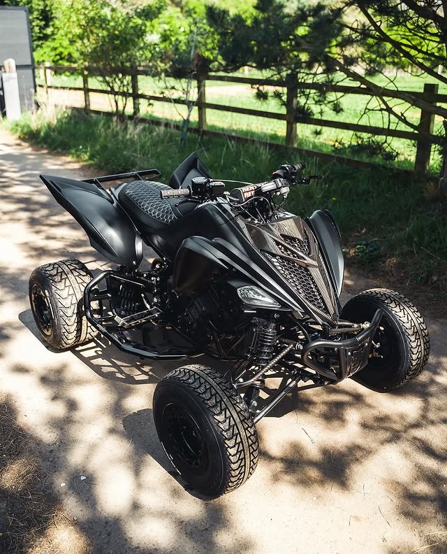 If you're searching for a retro yamaha raptor 700r for sale, you're likely interested in models that capture the classic aesthetics