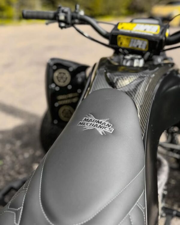 retro yamaha raptor 700r for sale - Image 6