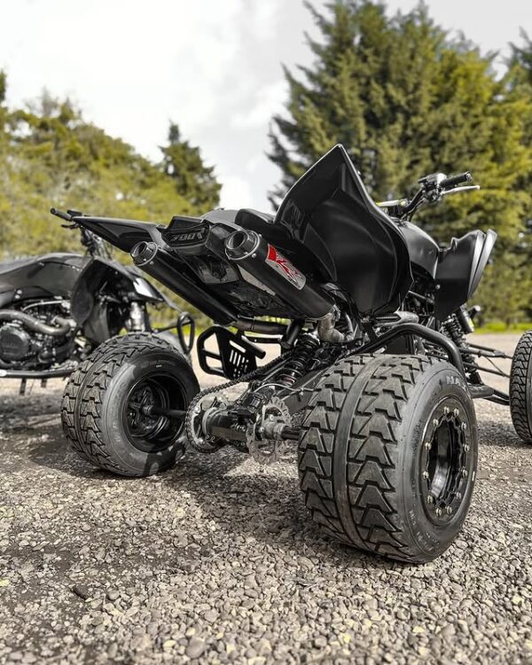 retro yamaha raptor 700r for sale - Image 4