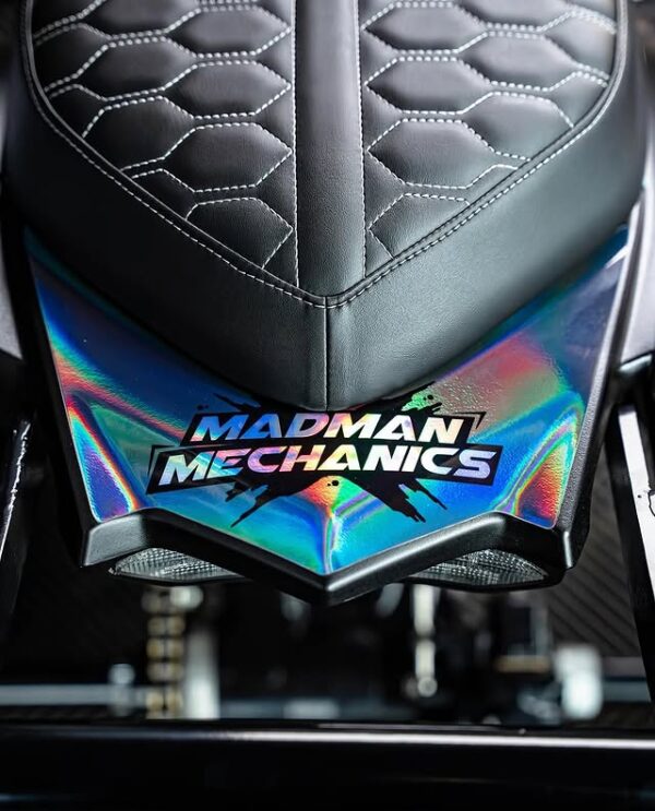 yamaha raptor retro 700r for sale - Image 3