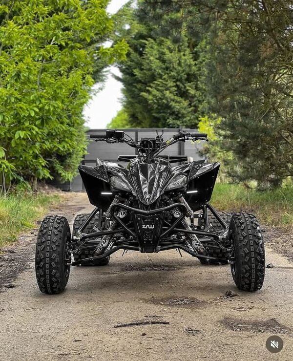 black yamaha raptor 700 for sale - Image 5