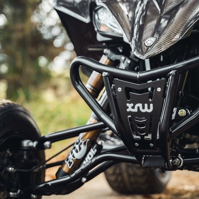 black yamaha raptor 700 for sale - Image 2