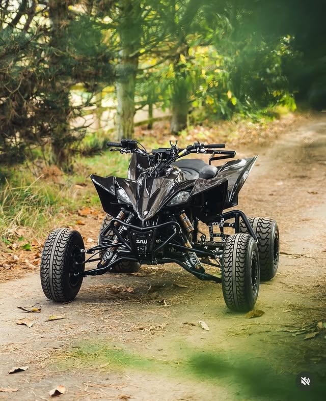 black yamaha raptor 700 for sale - Image 4