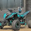 Looking for a Light blue Yamaha Raptor 700R for sale? You’ve found the ultimate source. Known for its aggressive performance, legendary handling