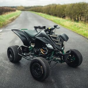 Looking for a green yamaha raptor 660 for sale? You're in the right place. The Raptor 660 is a legendary all-terrain vehicle that laid the foundation
