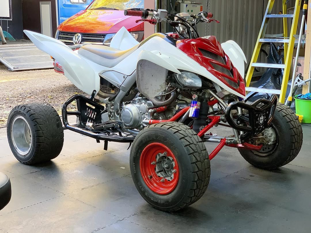 Looking for a yamaha raptor 700 white for sale? You’ve come to the right place. Whether you're a seasoned rider or a first-time ATV buyer