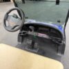 Blue 2025 Club Car Tempo Gas golf cart for sale - Image 5