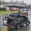 Black 2024 Club Car Tempo Lithium-Ion golf cart for sale - Image 5