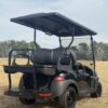 Black 2025 Club Car Tempo Lithium-Ion golf cart for sale - Image 5