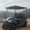 Black 2025 Club Car Tempo Lithium-Ion golf cart for sale - Image 7