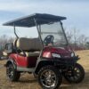 Red 2025 Club Car Tempo Lithium-Ion golf cart for sale - Image 5