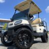 2025 Club Car Tempo 4 passenger gas golf carts for sale - Image 8