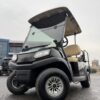 Black 2025 Club Car Tempo gas golf cart for sale - Image 2