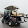 Black 2025 Club Car Tempo gas golf cart for sale - Image 4