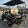 Green 2025 Club Car Tempo Lithium-Ion golf cart for sale - Image 8