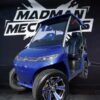 2025 Evolution Lithium Powered D3 golf cart for sale