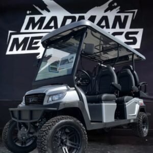 2026 Bintelli Beyond 6 Lifted Lithium-Ion golf cart for sale