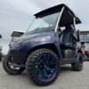 Blue 2025 Evolution D3 Lithium Golf Cart for sale - Image 5