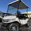 2022 Yamaha Drive2 EFI gas 4 seater lifted golf cart for sale - Image 2