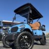 2025 Omega HP 2+2 Lithium Powered Golf Cart for sale - Image 2