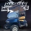2020 E-Z-GO txt gas 2 seater golf cart for sale
